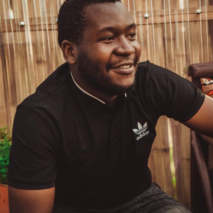 Portrait of Raj meditation instructor